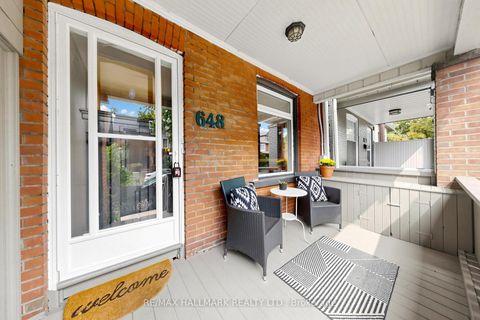 Photo 1 at 648 Pape Avenue, North Riverdale, Toronto