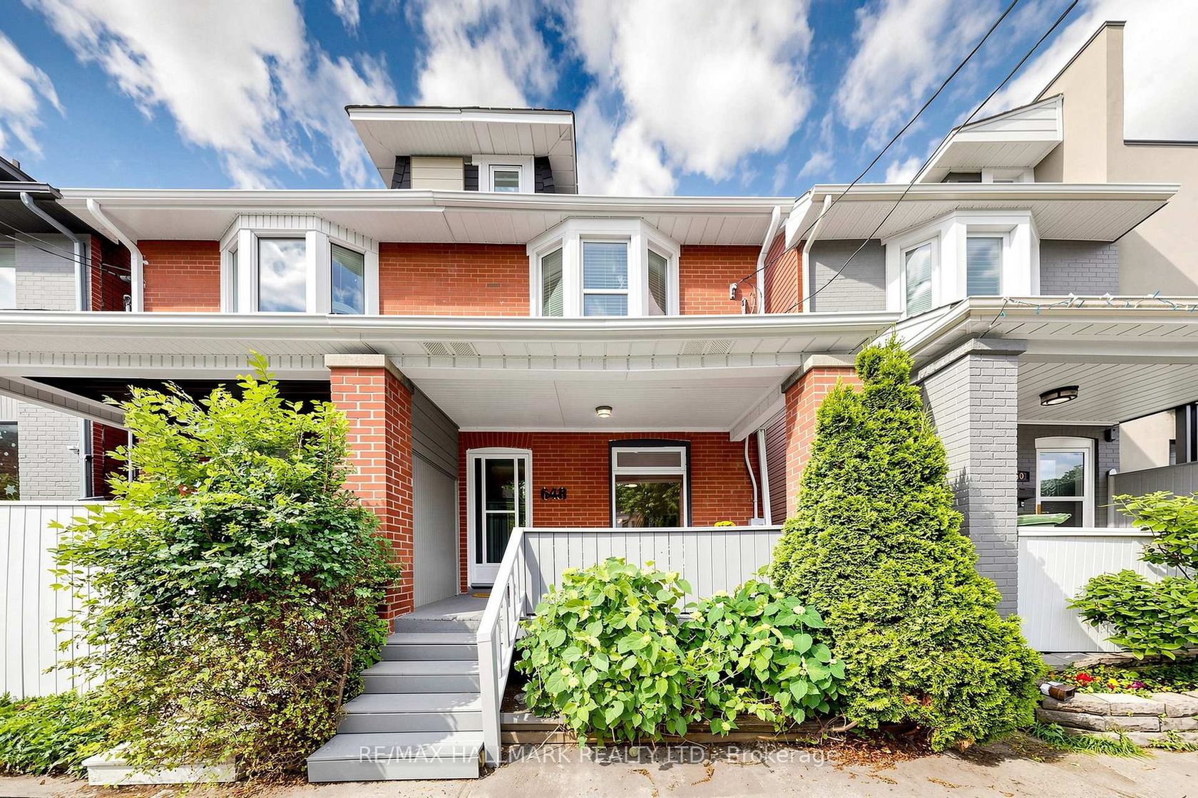 648 Pape Avenue, North Riverdale, Toronto 