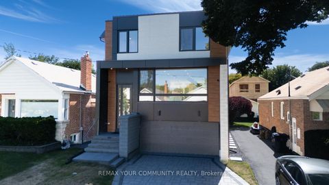 Photo 0 at 360 Woodmount Avenue, East York, Toronto