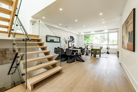 Photo 4 at 360 Woodmount Avenue, East York, Toronto