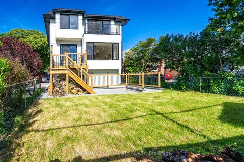 Photo 32 at 360 Woodmount Avenue, East York, Toronto