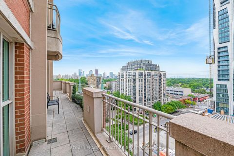 Photo 35 at 1004 - 33 Delisle Avenue, St. Clair, Toronto