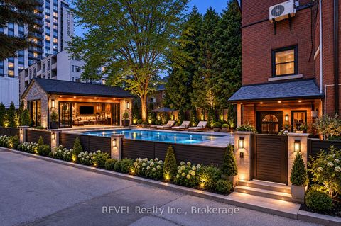 Photo 9 at 380 Spadina Road, Forest Hill South, Toronto