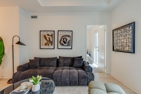 Photo 1 at 523 - 500 Wilson Avenue, Clanton Park, Toronto