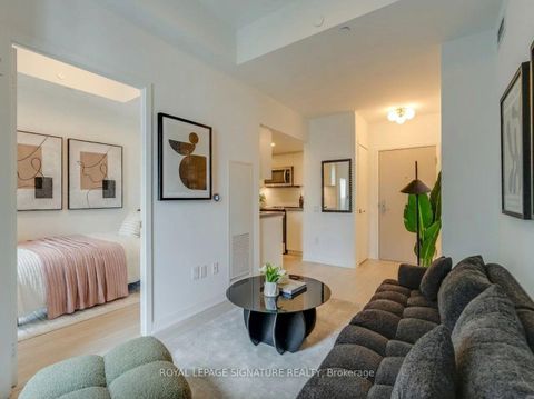 Photo 2 at 523 - 500 Wilson Avenue, Clanton Park, Toronto