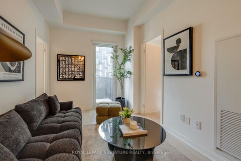 Photo 3 at 523 - 500 Wilson Avenue, Clanton Park, Toronto