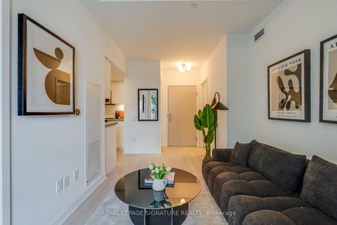 Photo 4 at 523 - 500 Wilson Avenue, Clanton Park, Toronto
