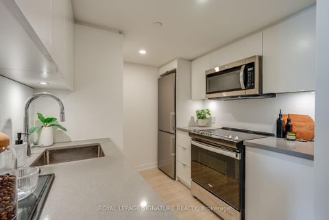 Photo 5 at 523 - 500 Wilson Avenue, Clanton Park, Toronto