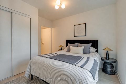 Photo 8 at 523 - 500 Wilson Avenue, Clanton Park, Toronto