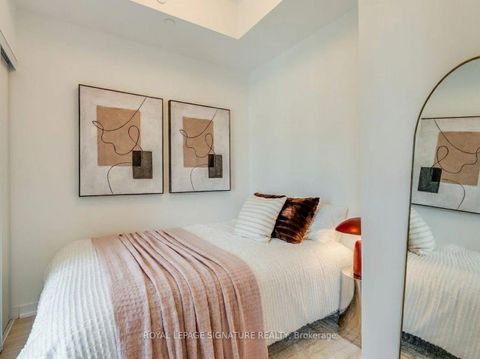 Photo 13 at 523 - 500 Wilson Avenue, Clanton Park, Toronto