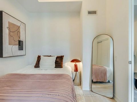 Photo 14 at 523 - 500 Wilson Avenue, Clanton Park, Toronto