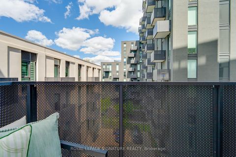 Photo 19 at 523 - 500 Wilson Avenue, Clanton Park, Toronto