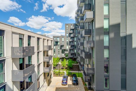 Photo 20 at 523 - 500 Wilson Avenue, Clanton Park, Toronto