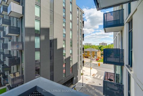 Photo 21 at 523 - 500 Wilson Avenue, Clanton Park, Toronto