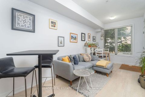 Photo 2 at Th3 - 150 Broadview Avenue, South Riverdale, Toronto