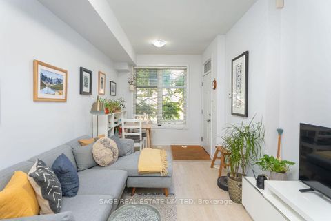 Photo 3 at Th3 - 150 Broadview Avenue, South Riverdale, Toronto