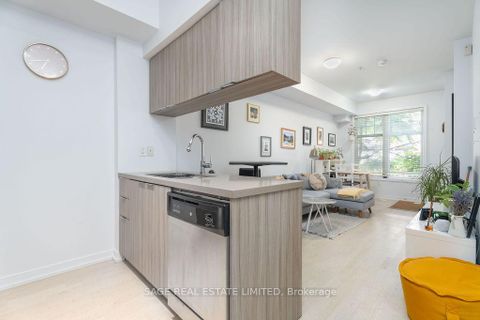 Photo 7 at Th3 - 150 Broadview Avenue, South Riverdale, Toronto