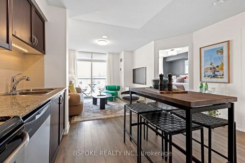 Photo 6 at 722 - 812 Lansdowne Avenue, Junction, Toronto