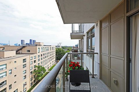 Photo 15 at 722 - 812 Lansdowne Avenue, Junction, Toronto