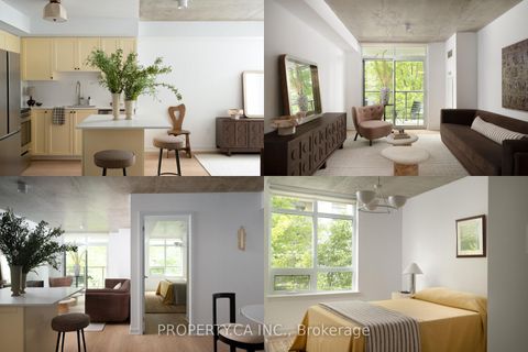 Photo 0 at 214 - 816 Lansdowne Avenue, Junction, Toronto