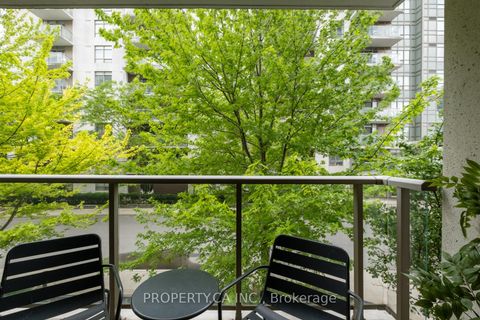 Photo 17 at 214 - 816 Lansdowne Avenue, Junction, Toronto