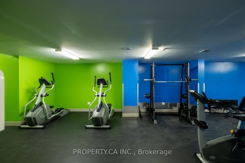 Photo 21 at 214 - 816 Lansdowne Avenue, Junction, Toronto