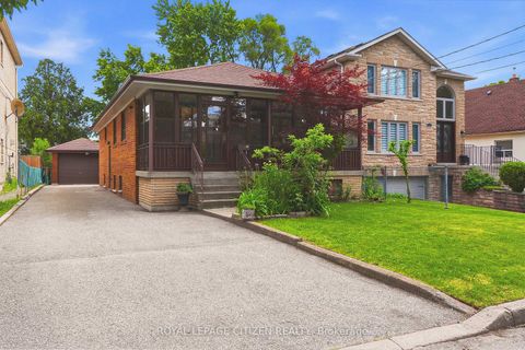 Photo 2 at 59 Otonabee Avenue, Newtonbrook East, Toronto