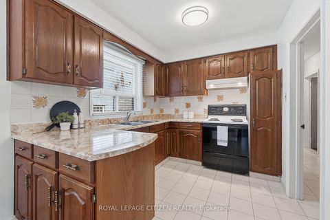 Photo 6 at 59 Otonabee Avenue, Newtonbrook East, Toronto