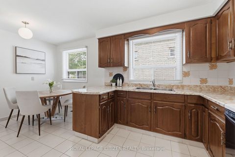 Photo 8 at 59 Otonabee Avenue, Newtonbrook East, Toronto