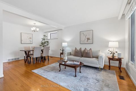 Photo 12 at 59 Otonabee Avenue, Newtonbrook East, Toronto