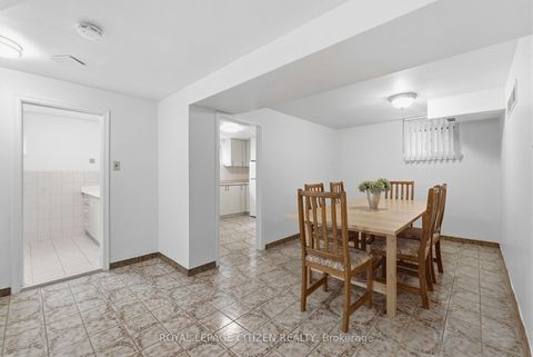 Photo 19 at 59 Otonabee Avenue, Newtonbrook East, Toronto