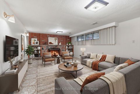 Photo 23 at 59 Otonabee Avenue, Newtonbrook East, Toronto
