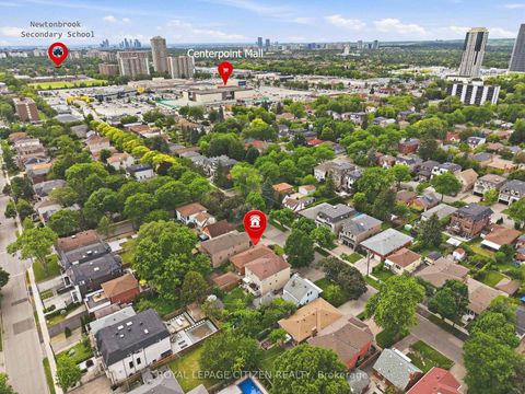 Photo 28 at 59 Otonabee Avenue, Newtonbrook East, Toronto
