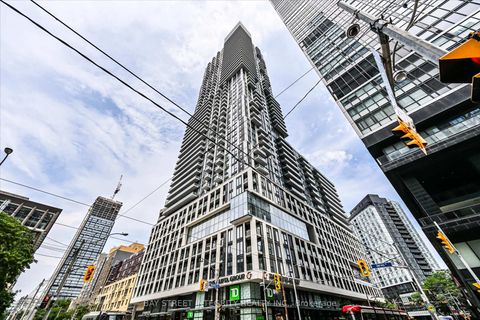Photo 1 at 311 - 251 Jarvis Street, Yonge Corridor, Toronto