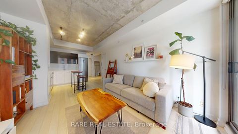 Photo 5 at 421 - 39 Brant Street, Waterfront Communities C1, Toronto