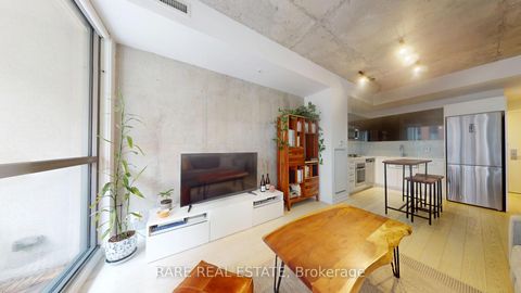 Photo 6 at 421 - 39 Brant Street, Waterfront Communities C1, Toronto
