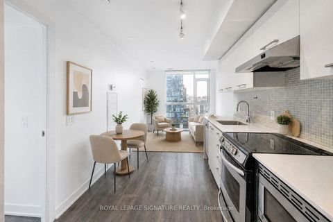 Photo 1 at 1203 - 87 Peter Street, Waterfront Communities C1, Toronto