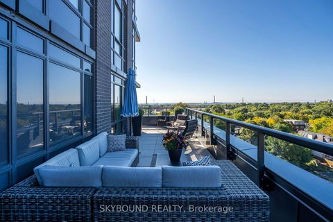 Photo 23 at # 703 - 630 Greenwood Avenue, Jones, Toronto
