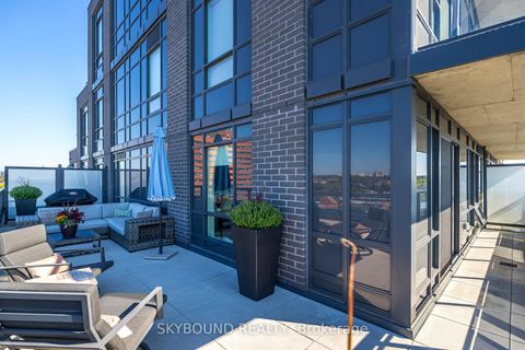 Photo 31 at # 703 - 630 Greenwood Avenue, Jones, Toronto