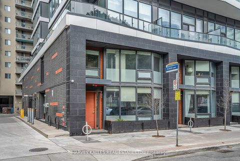 Photo 0 at TH5 - 85 Wood Street, Yonge Corridor, Toronto