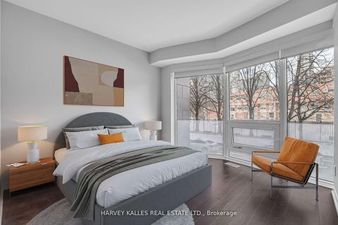 Photo 11 at TH5 - 85 Wood Street, Yonge Corridor, Toronto