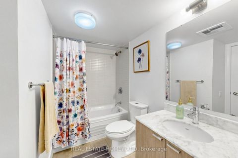 Photo 9 at 402 - 23 Sheppard Avenue E, Willowdale East, Toronto