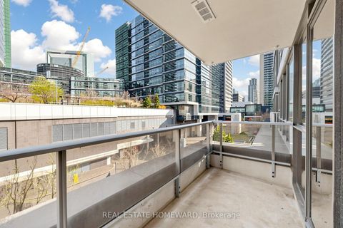 Photo 11 at 402 - 23 Sheppard Avenue E, Willowdale East, Toronto