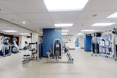 Photo 12 at 402 - 23 Sheppard Avenue E, Willowdale East, Toronto