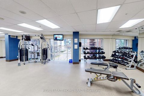 Photo 13 at 402 - 23 Sheppard Avenue E, Willowdale East, Toronto