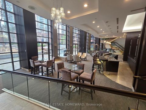Photo 23 at 402 - 23 Sheppard Avenue E, Willowdale East, Toronto