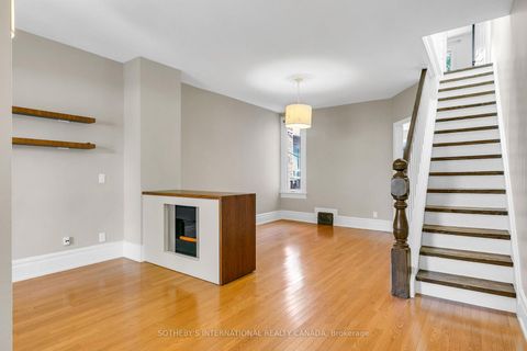 Photo 3 at 221 Booth Avenue, South Riverdale, Toronto