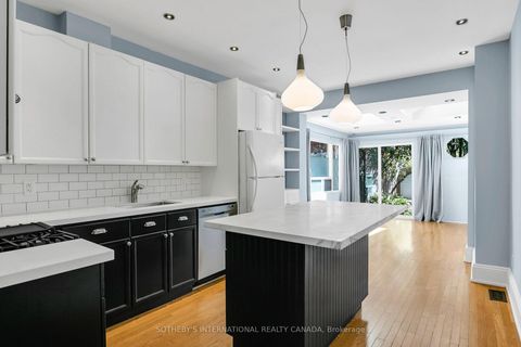 Photo 12 at 221 Booth Avenue, South Riverdale, Toronto
