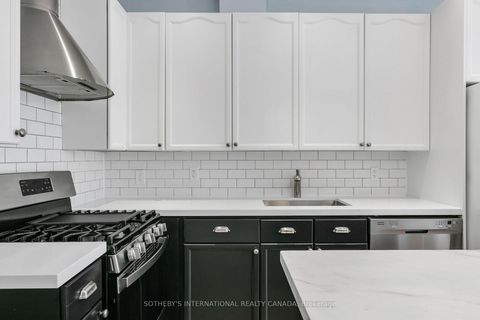 Photo 13 at 221 Booth Avenue, South Riverdale, Toronto