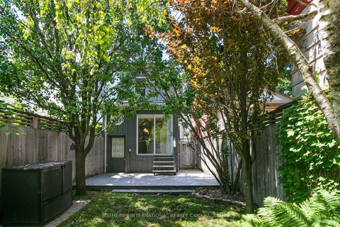 Photo 32 at 221 Booth Avenue, South Riverdale, Toronto
